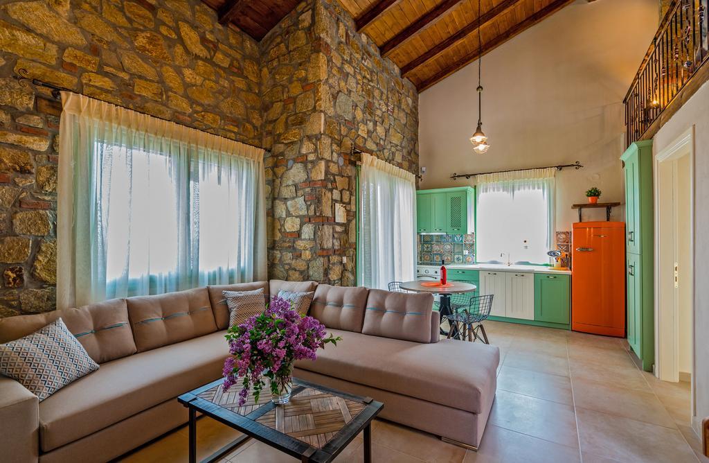 Mediterraneo Luxury Halkidiki Vourvourou