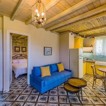 Mediterraneo Luxury Suites Halkidiki Vourvourou Exterior photo