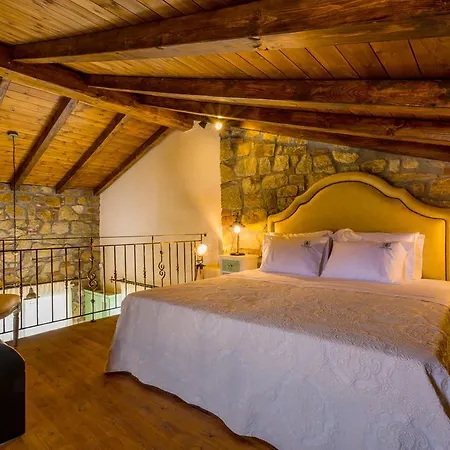 Mediterraneo Luxury Suites Halkidiki Vourvourou Exterior photo