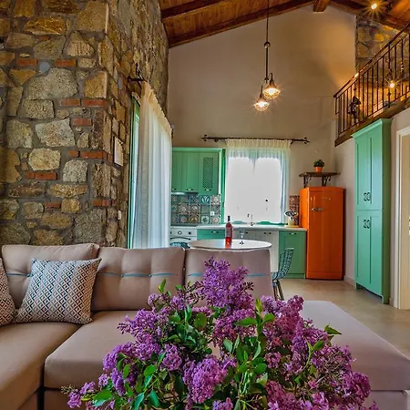 Mediterraneo Luxury Suites Halkidiki Vourvourou Exterior photo