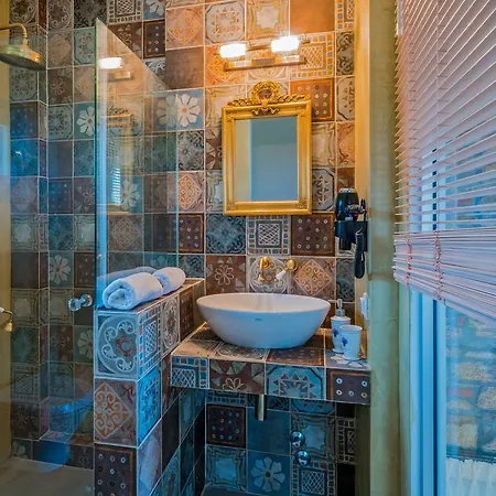 Mediterraneo Luxury Suites Halkidiki Vourvourou Exterior photo