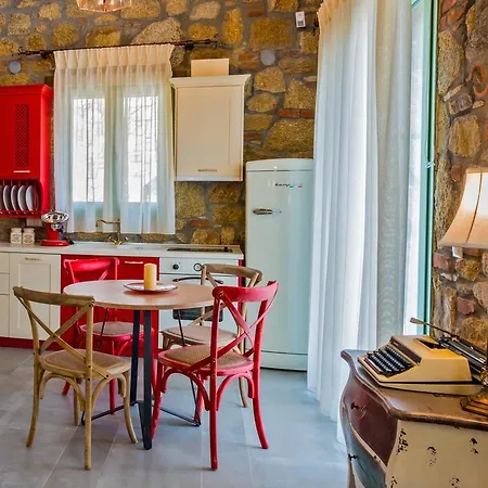 Mediterraneo Luxury Suites Halkidiki Vourvourou Exterior photo