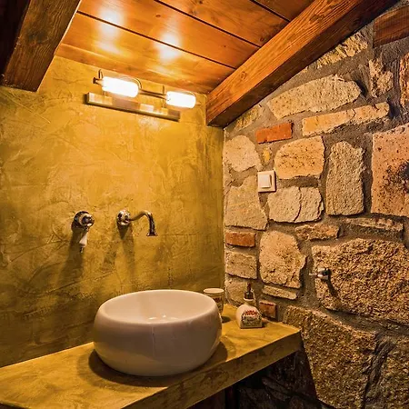 Mediterraneo Luxury Suites Halkidiki Vourvourou Exterior photo