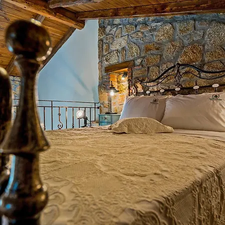 Mediterraneo Luxury Suites Halkidiki Vourvourou Exterior photo
