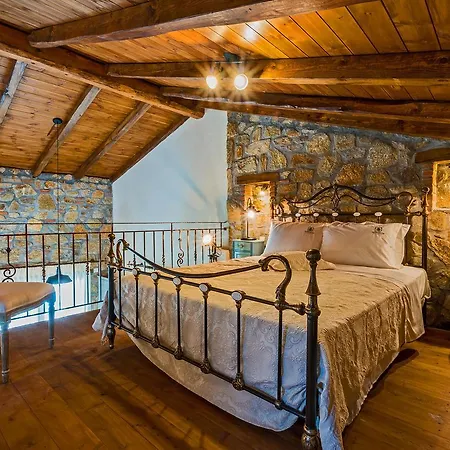 Mediterraneo Luxury Suites Halkidiki Vourvourou Exterior photo