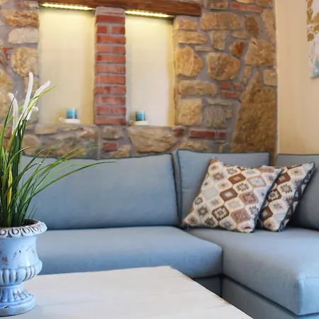 Mediterraneo Luxury Suites Halkidiki Vourvourou Exterior photo