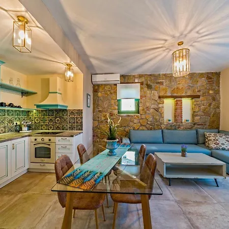 Mediterraneo Luxury Suites Halkidiki Vourvourou Exterior photo