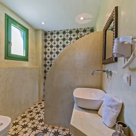 Mediterraneo Luxury Suites Halkidiki Vourvourou Exterior photo