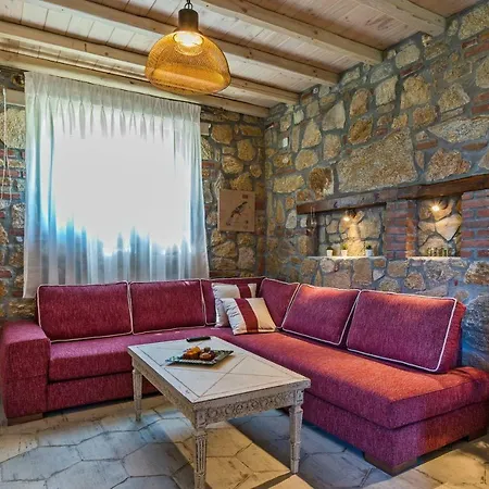 Mediterraneo Luxury Suites Halkidiki Vourvourou Exterior photo