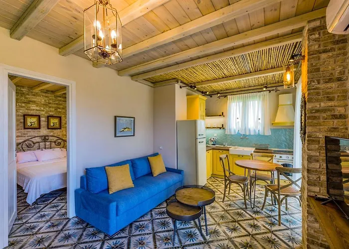Mediterraneo Luxury Suites Halkidiki