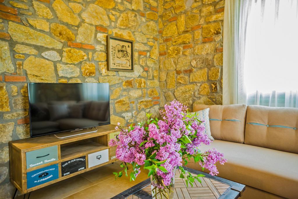 Mediterraneo Luxury Halkidiki * Vourvourou