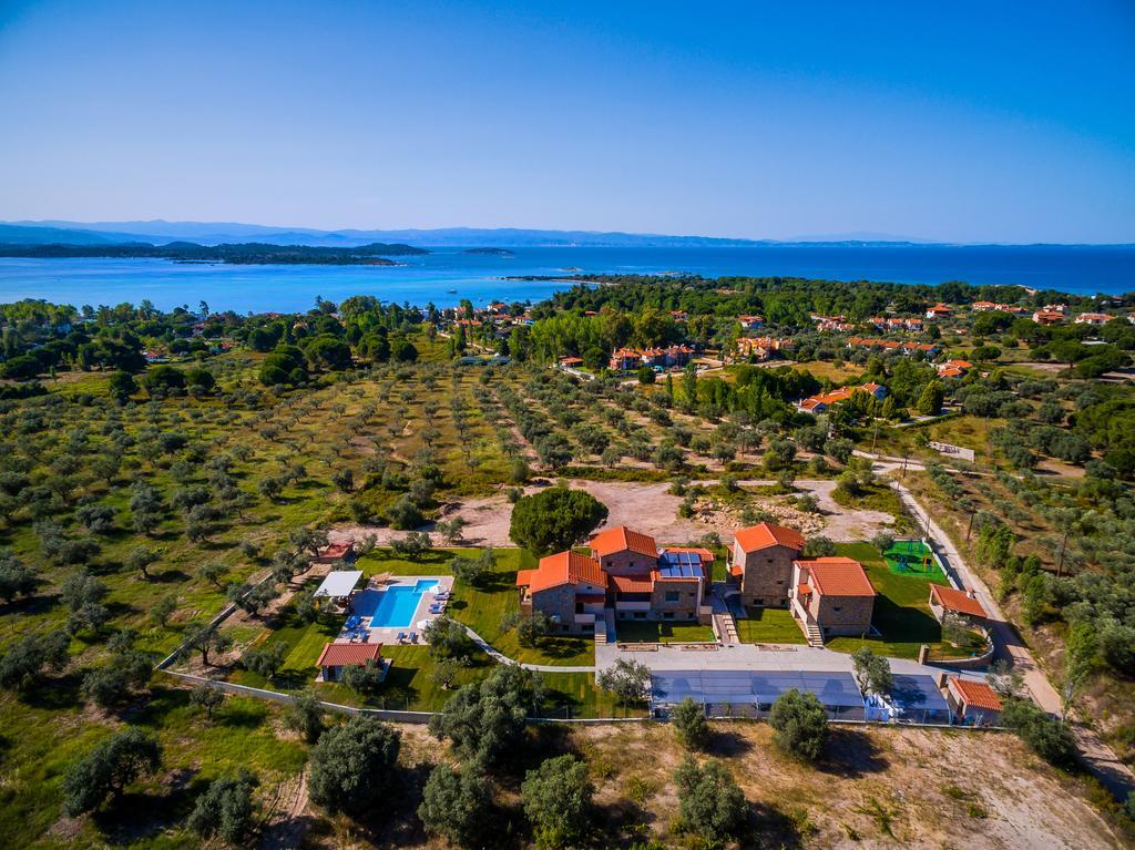 Mediterraneo Luxury Halkidiki Vourvourou