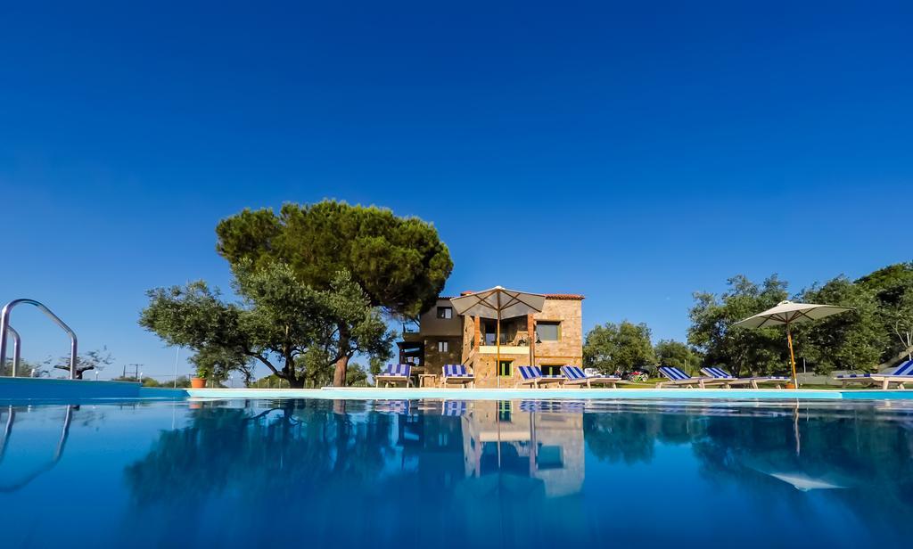 Mediterraneo Luxury Halkidiki Vourvourou