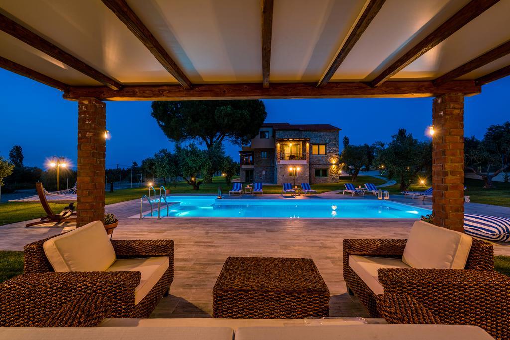 Apartment Mediterraneo Luxury Halkidiki