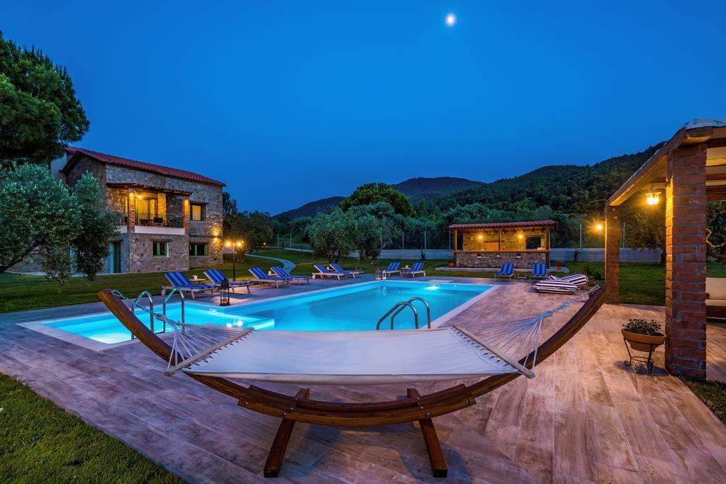 Apartment Mediterraneo Luxury Halkidiki *
