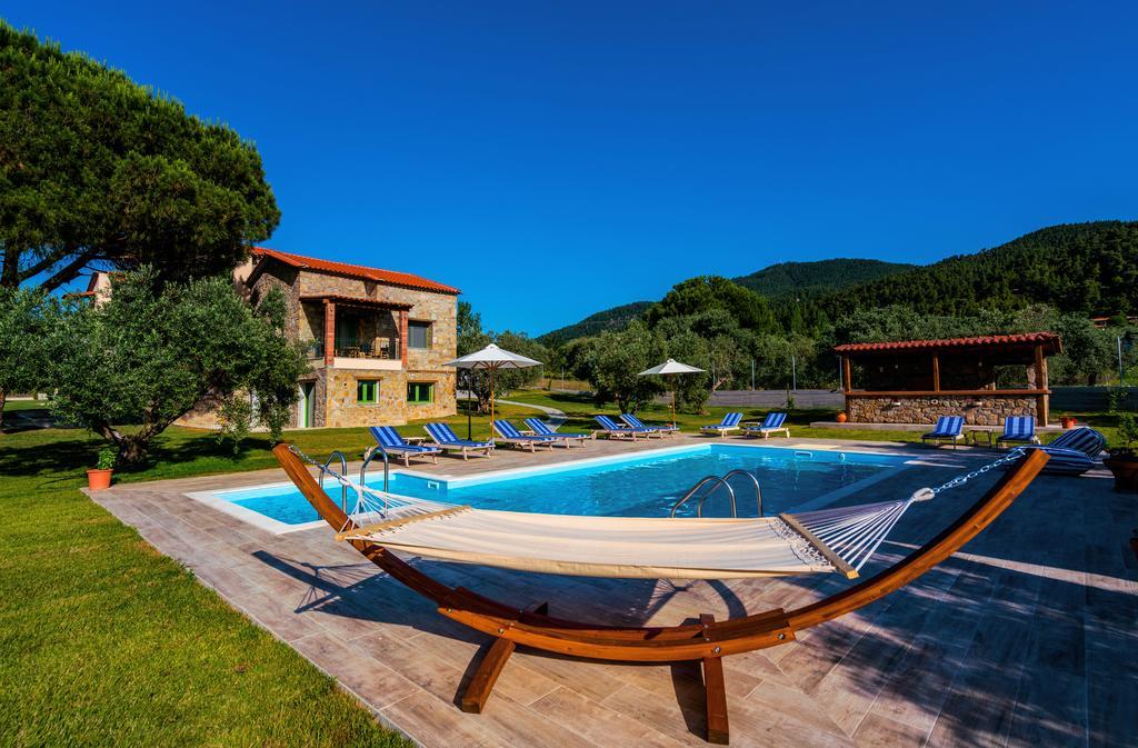 Apartment Mediterraneo Luxury Halkidiki *