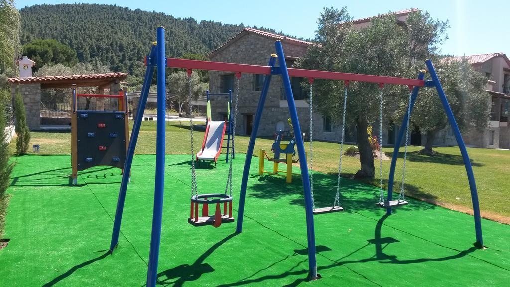 Apartment Mediterraneo Luxury Halkidiki Vourvourou