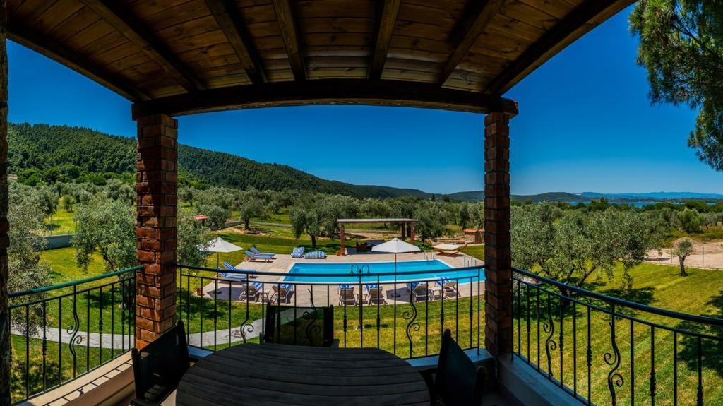 Apartment Mediterraneo Luxury Halkidiki *
