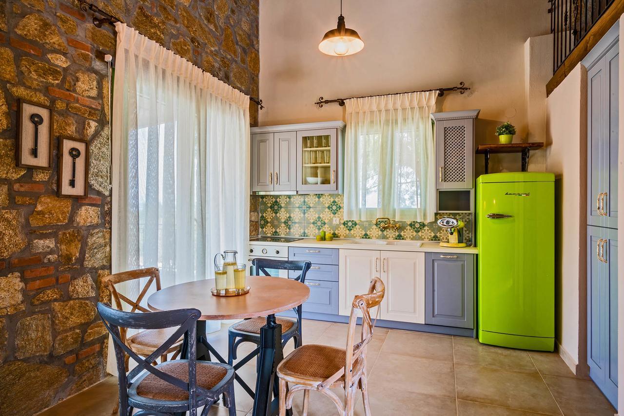 Mediterraneo Luxury Halkidiki Apartment Vourvourou