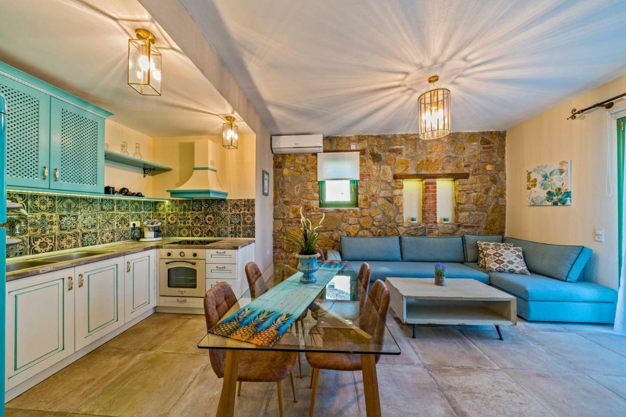 Mediterraneo Luxury Halkidiki Vourvourou