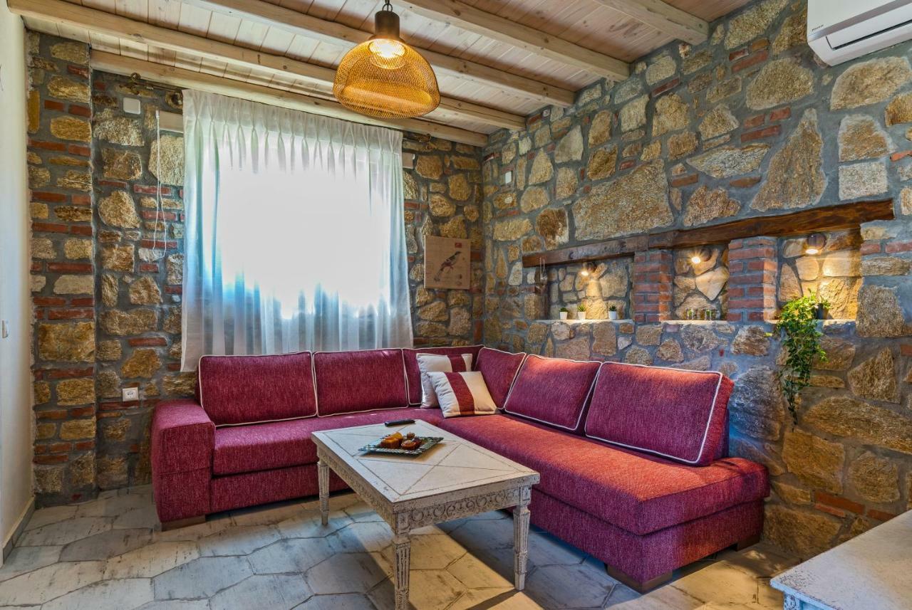 Mediterraneo Luxury Halkidiki Vourvourou