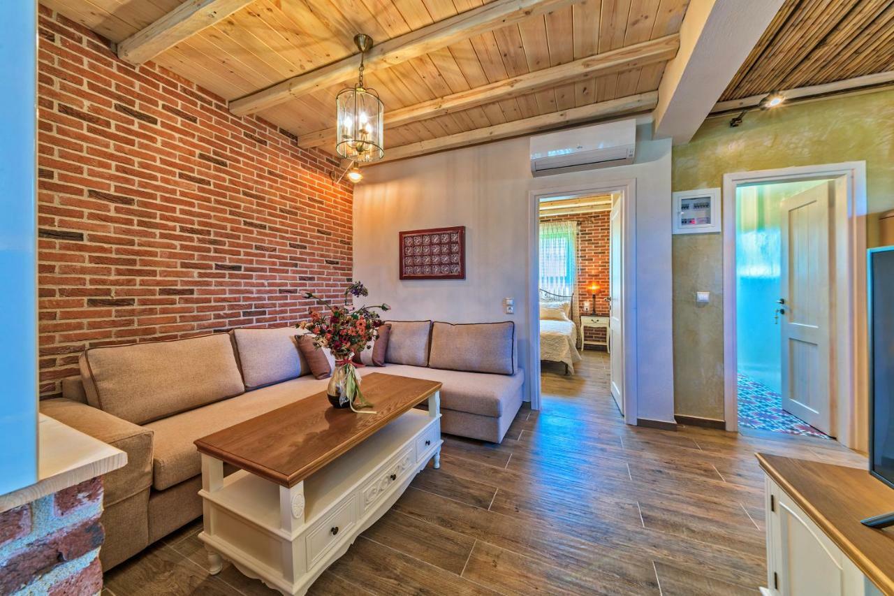 Mediterraneo Luxury Halkidiki Apartment Vourvourou