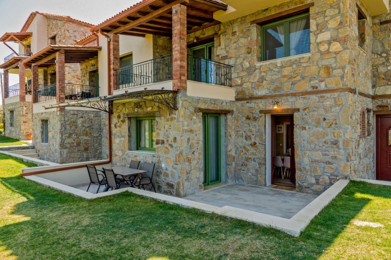 Mediterraneo Luxury Halkidiki Apartment *