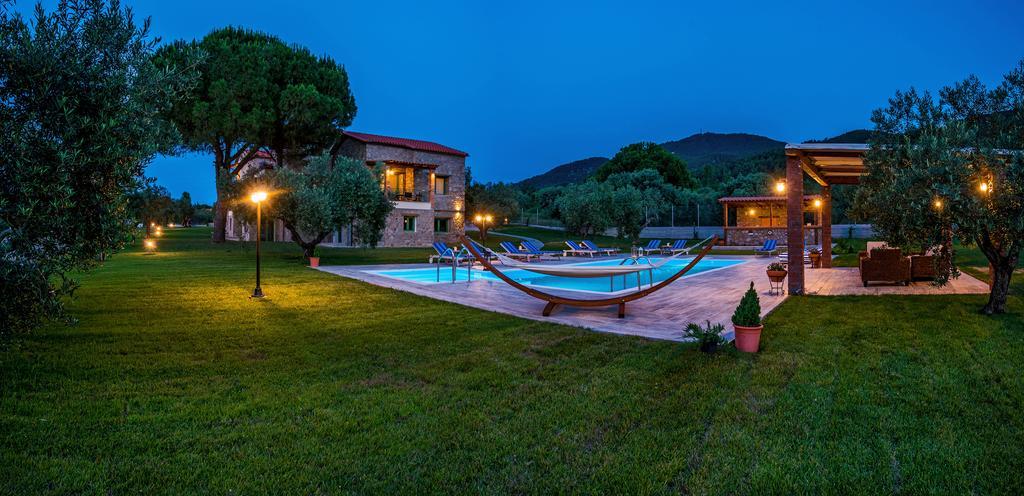 Appartement Mediterraneo Luxury Halkidiki